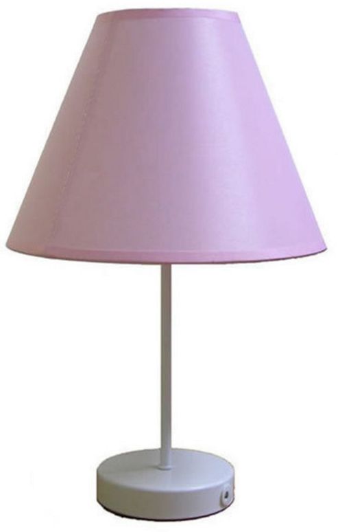 Buy Pretty Pink Bedside Lamp from our Table Lamps range - Tesco
