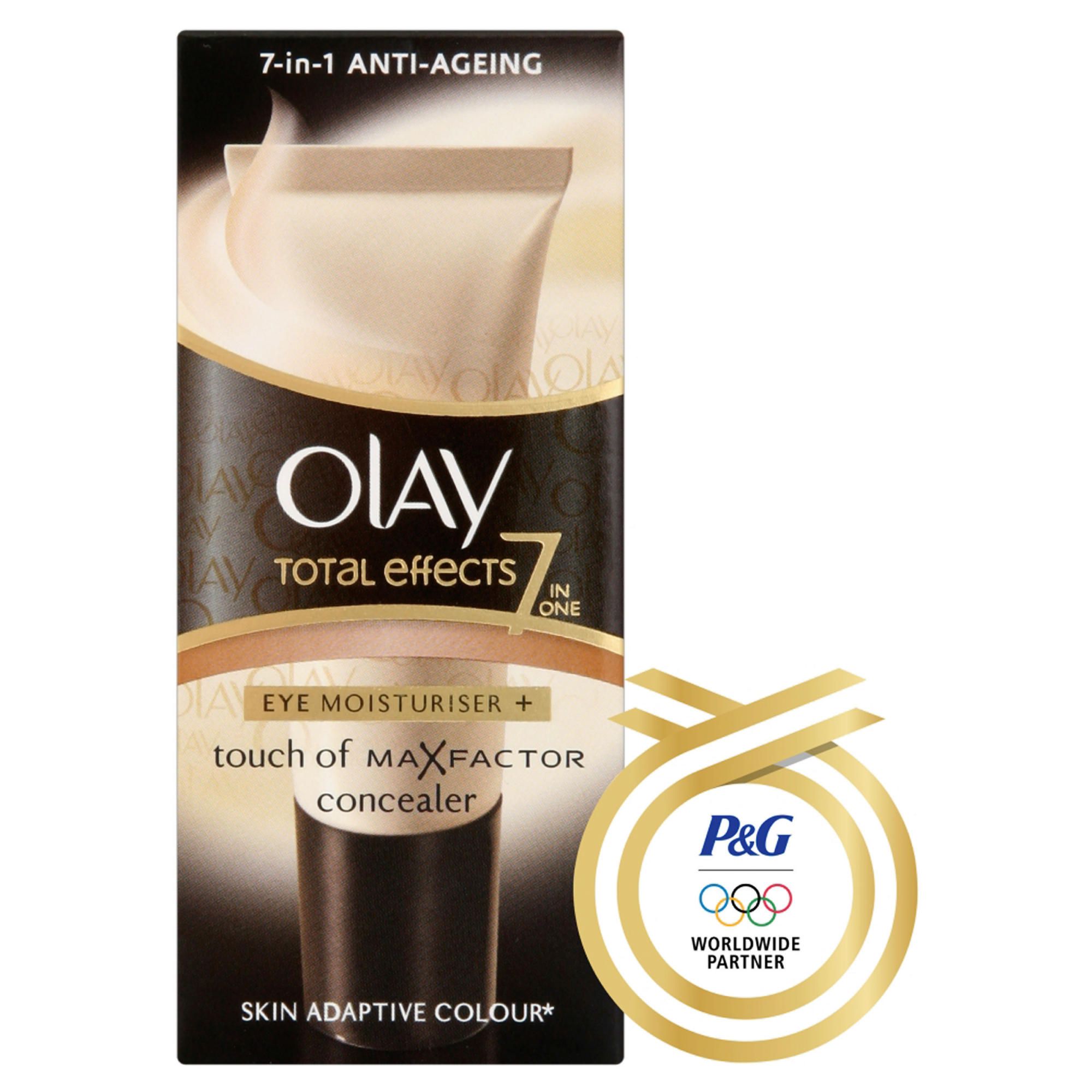 Olay Total Effects Eye Cream 15Ml