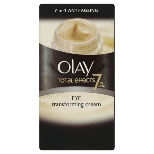 Image of Olay Total Effects Eye Cream 15ml