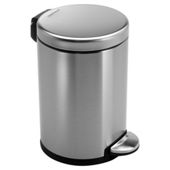 Simplehuman 3L Delxue Bin