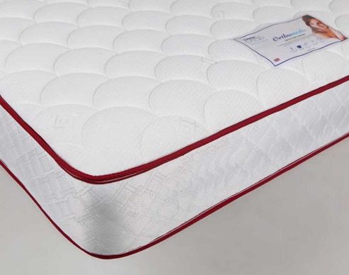 Image of Ultimum Somorth Orthomedic Memory Foam Small Double 4 0 Mattress