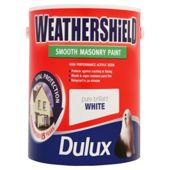 Dulux Weathershield Smooth Masonry Pbw 2.5L