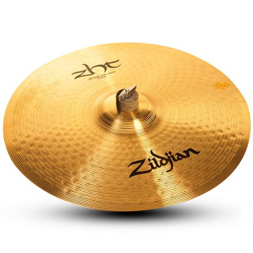 Image of Zildjian Zht Medium Thin Crash Cymbal (16in)