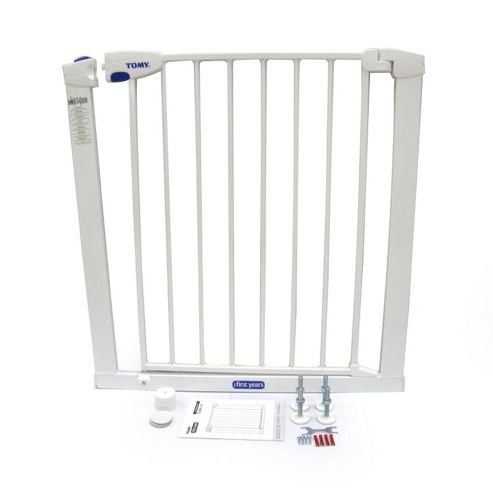 Image of Tomy Pressure Fit Metal Gate 75cm-81cm