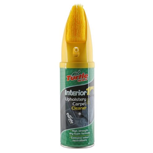 Image of Tutrle Wax Interior Upholstry Cleaner 400ml