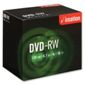 Imation DVD+RW Rewritable Disk Cased 4X Speed 120min 4.7Gb [Pack 10]