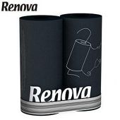 Black Paper Towel - Renova Kitchen Roll