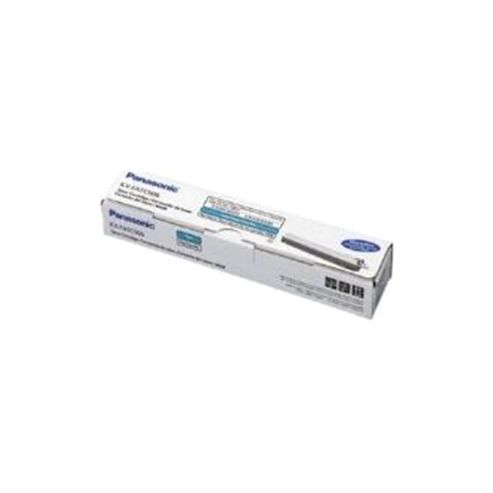 Image of Panasonic Kx-fatc506x Cyan Toner High Yield (yield 4000 Pages) For Kx-mc6010/kx-mc6015/kx-mc6020/kx-mc6040