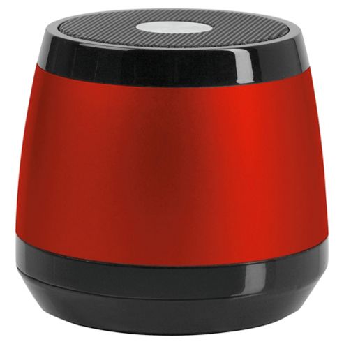 Image of Hmdx Jam Bluetooth Wireless Speaker Red