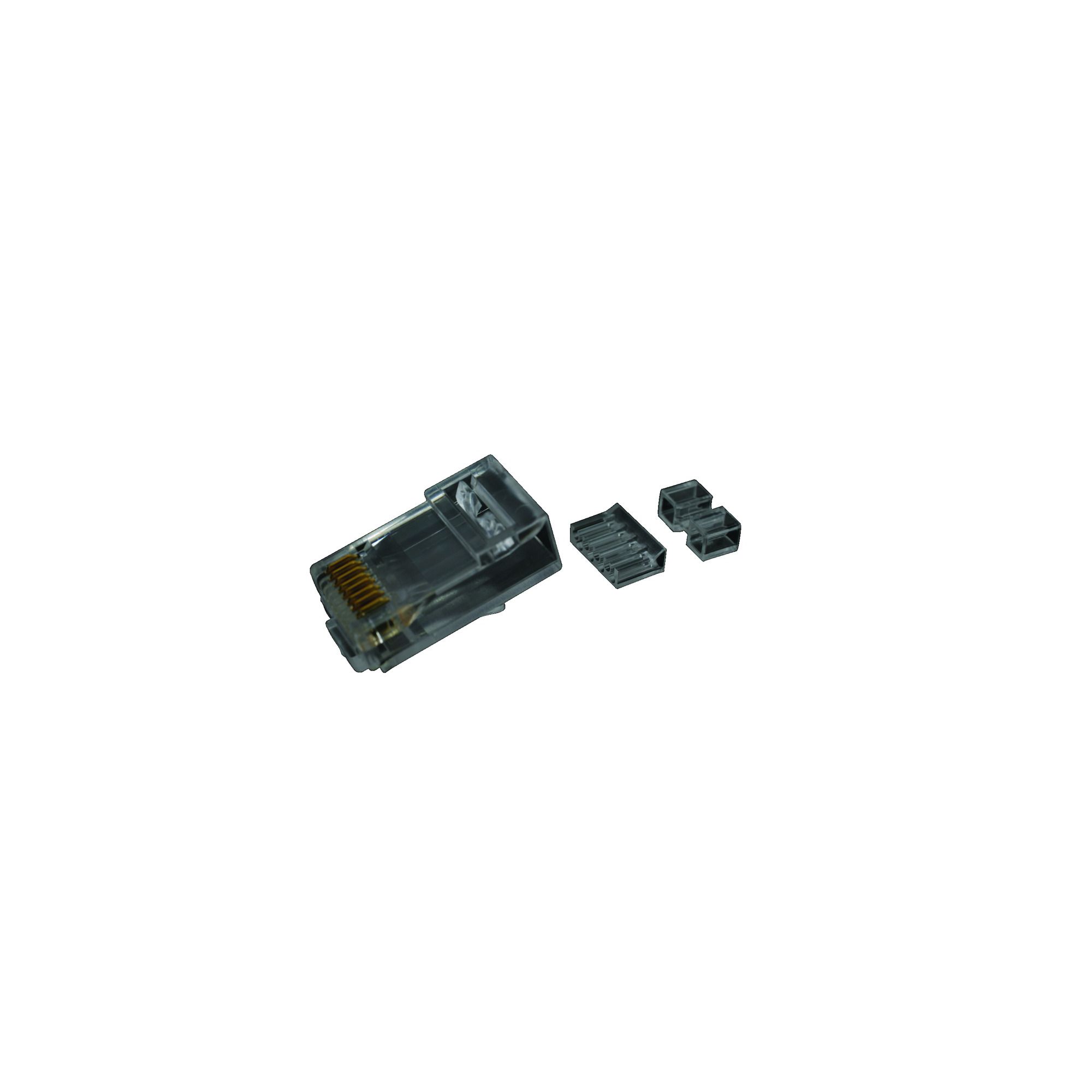 Cat 6 Solid RJ45 Connectors