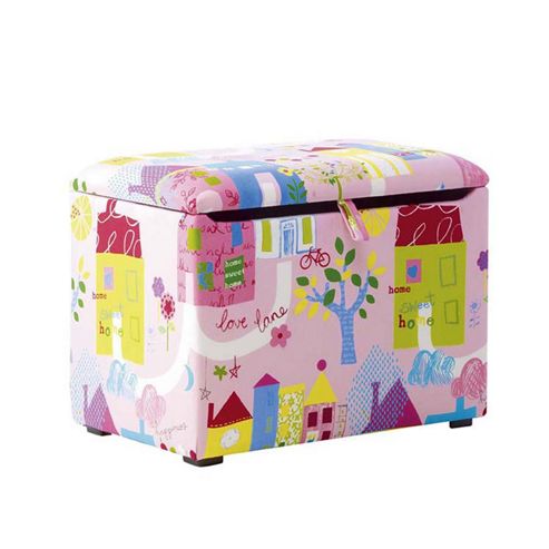 Image of Toy Box - Happy House