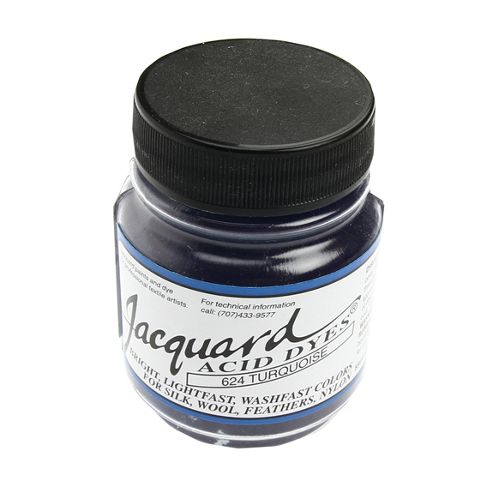 Image of Acid Dye 624 Turquoise