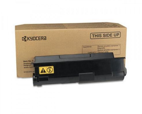 Image of Kyocera Tk-3130 Black Toner-kit: (yield 25,000 Pages) For Fs-4200dn And Fs-4300d Printers