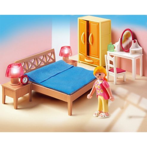 Image of Playmobil - Parents Bedroom