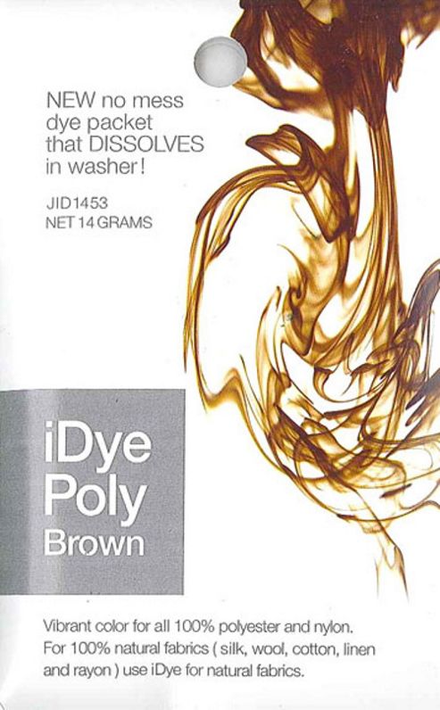 Image of Idye - Poly Brown