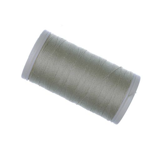 Image of Coats Duet Thread 100 Mt Neutral Green