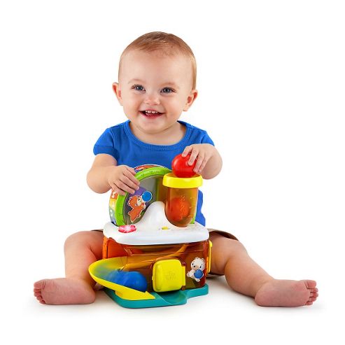 Image of Bright Starts Having A Ball Abc House