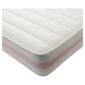 Kids Deluxe Mattress Only Single Pink Gingham
