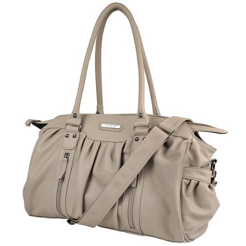 Image of Vanchi Doctor Changing Bag Nougat And Cocoa