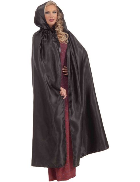 Image of Black Cape