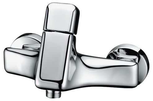 Image of Bridgepoint Gozo Shower Mixer In Chrome