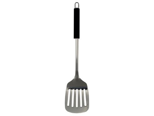 Image of Tala 19006 Stainless Steel Slotted Turner+soft Touch Handle