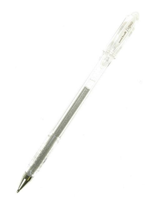 Image of Uni-ball Signo Sparkling Silver