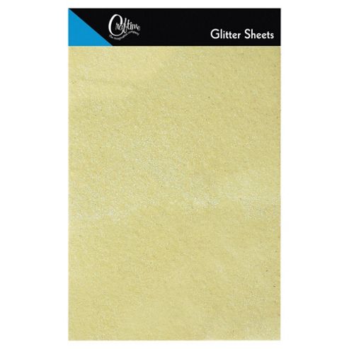 Image of Glitter Pad Lemon