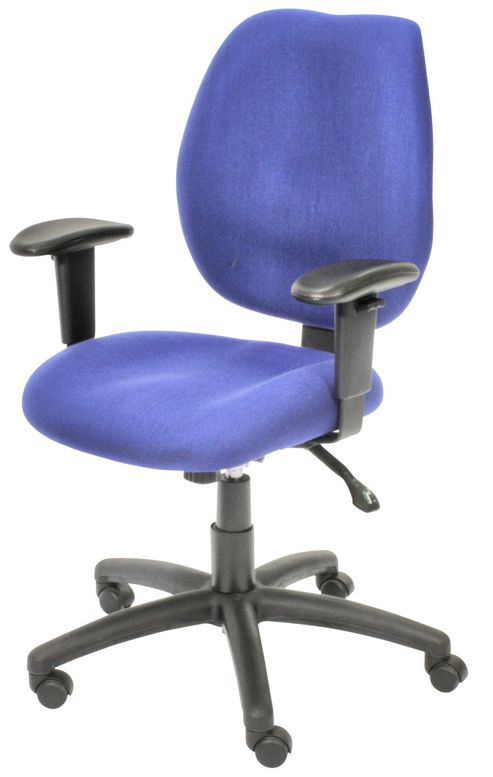 Image of Alphason Trinity Ergonomic Chair