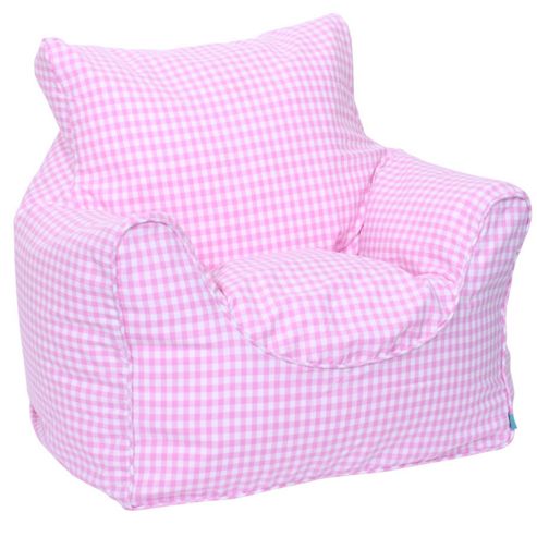 Image of Bean Bag Chair - Pink