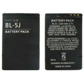 U-bop PowerSURE Performance Battery (BL-5J 1320 Mah) For Nokia 5800 XpressMusic, 5800T 5800X, 5228, 5230, 5235, 5800 Xpress Music, N900, X6