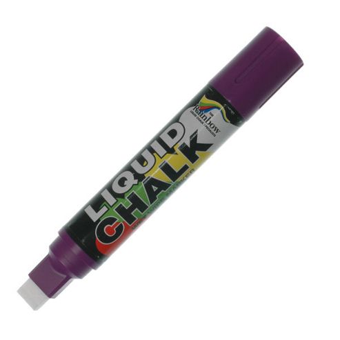 Image of Chalk Marker 15mm Violet