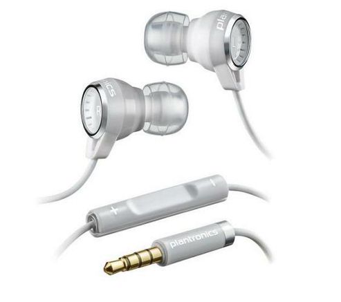 Image of Plantronics Backbeat 216 Stereo Corded Headphones With