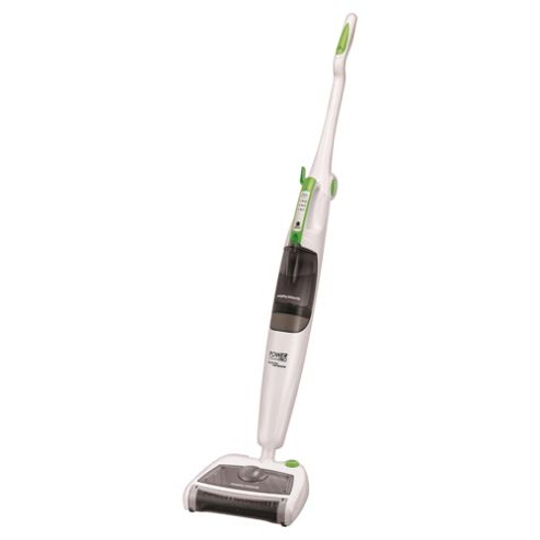 Image of Morphy Richards 720503 3-in-1 Sweep & Steam Cleaner
