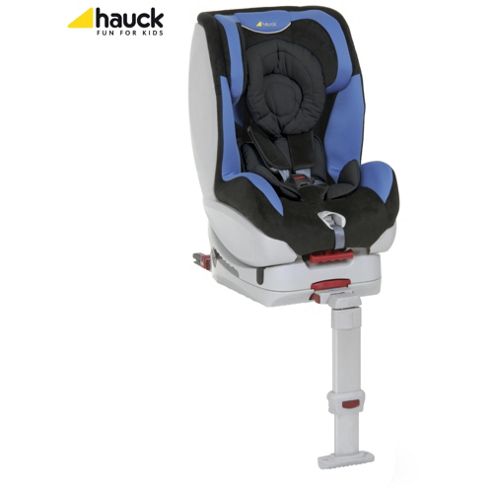 Image of Hauck Varioguard Group 0-1 Car Seat, Black/blue