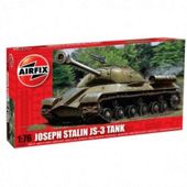 Joseph Stalin JS-3 Tank (A01307) 1:76