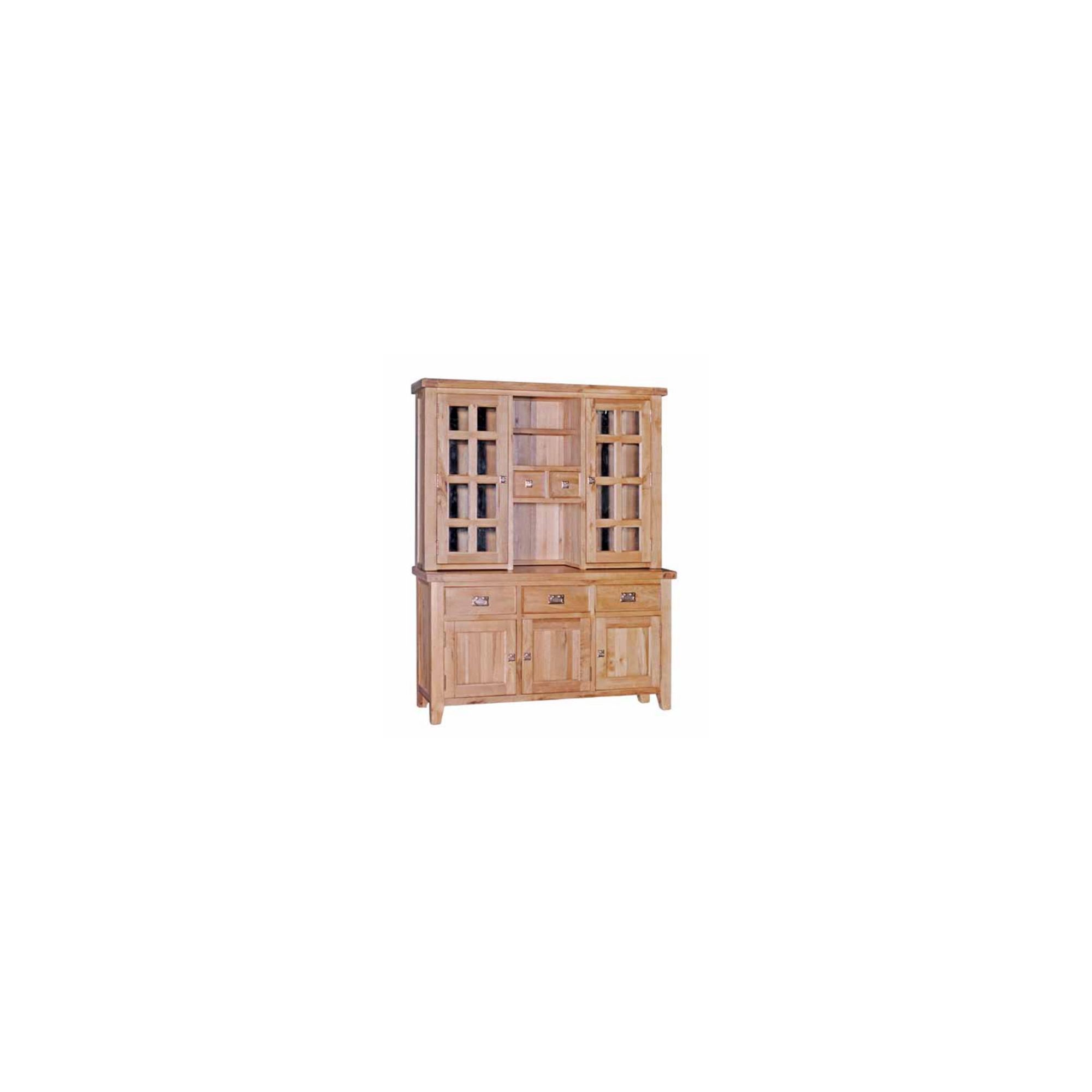 Hawkshead Elegance Medium Buffet and Hutch at Tesco Direct