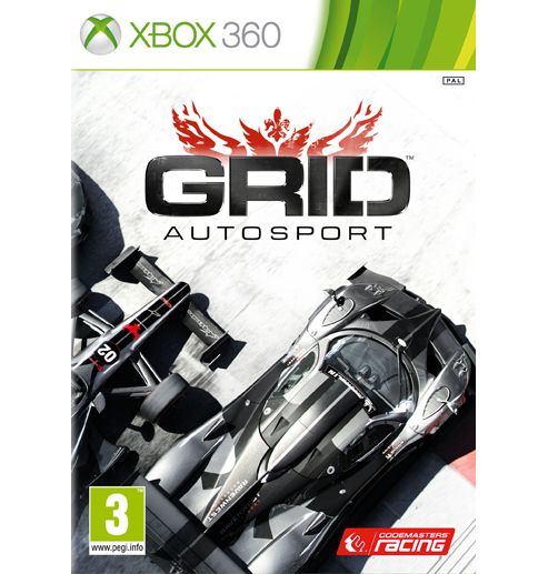 Image of Grid Autosport Xbox 360