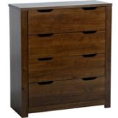 Home Essence Eclipse 4 Drawer Chest