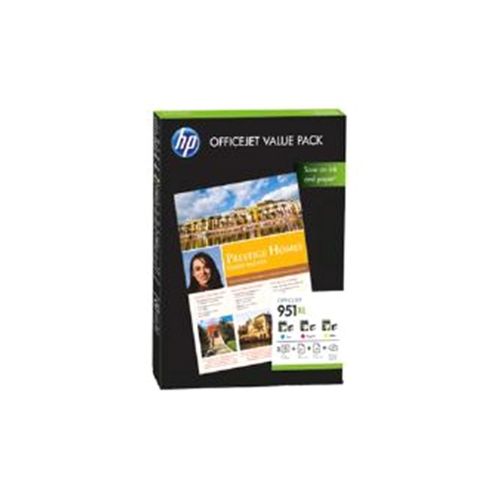 Image of Hewlett-packard No.951xl Officejet Value Pack