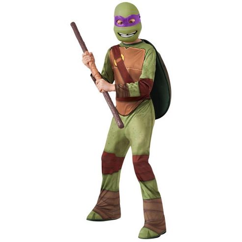Image of Tmnt Donatello - Child Costume 11-12 Years