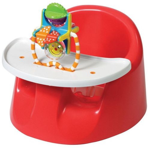 Image of Prince Lionheart Bebepod Flex Plus Red