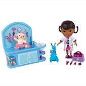 Doc McStuffins Magic Talkin' Check-up Set