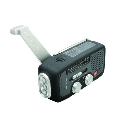 Image of Eton Microlink Fr160 Windup Shortwave/fm/am
