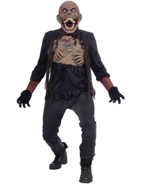Image of Evil Mutant Costume
