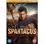Spartacus - War Of The Dammed - Series 3