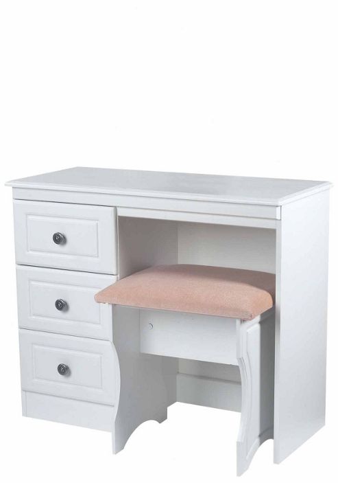 Image of Welcome Furniture Pembroke Vanity - White