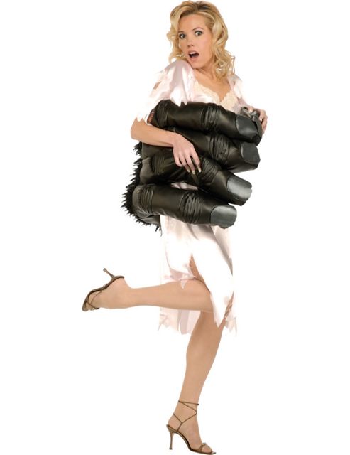 Image of Adult Kong Hand Costume