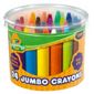 Crayola Beginnings - 24 Jumbo Crayons