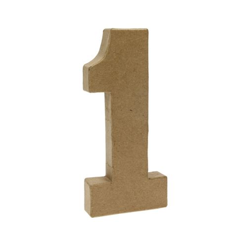 Image of Large Kraft Number - 1